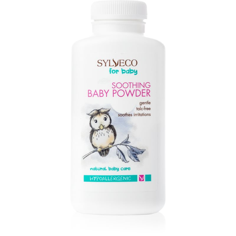 Sylveco Baby Care testpúder gyermekeknek születéstől kezdődően 100 ml-Ár