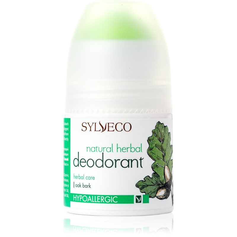 Sylveco Body Care Herbal golyós dezodor aluminium-só nélkül 50 ml-Ár