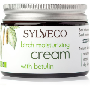 Sylveco Face Care Birch intenzíven hidratáló krém az érzékeny és allergiás bőrre 50 ml-Ár