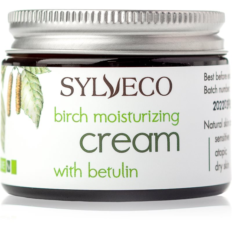 Sylveco Face Care Birch intenzíven hidratáló krém az érzékeny és allergiás bőrre 50 ml-Ár