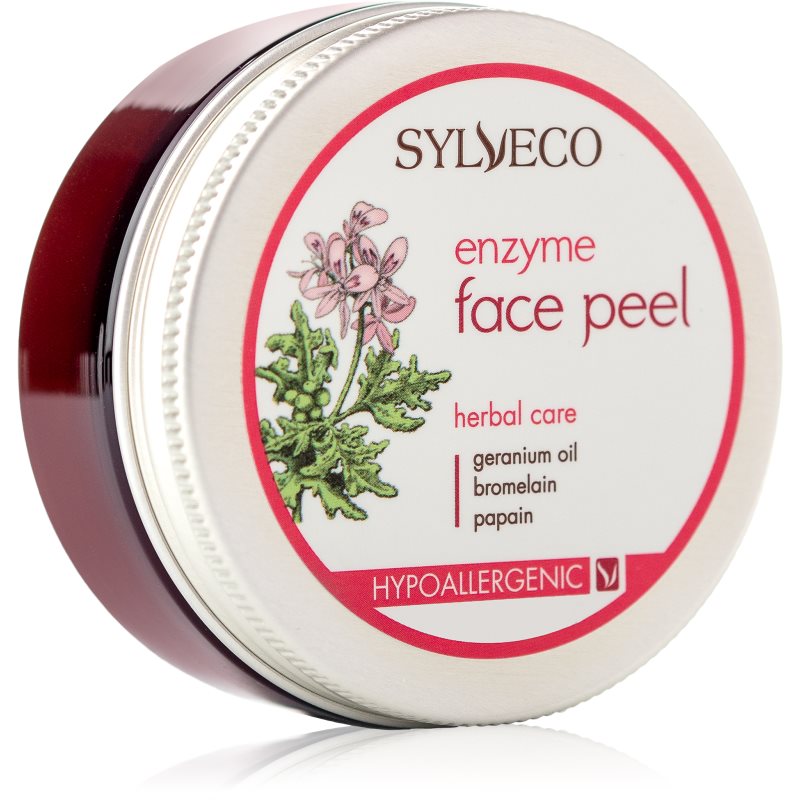 Sylveco Face Care enzimatikus peeling az arcra 75 ml-Ár