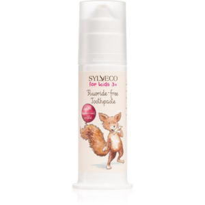 Sylveco For Kids fogkrém gyermekeknek fluoridmentes 75 ml-Ár