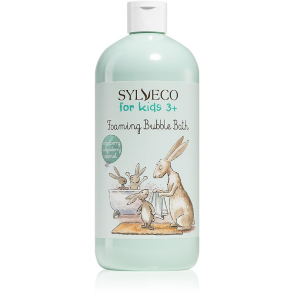 Sylveco For Kids habfürdő gyermekeknek 500 ml-Ár