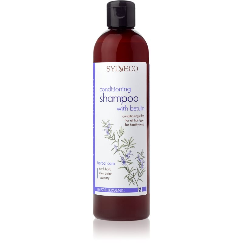 Sylveco Hair Care tápláló sampon hajra 300 ml-Ár
