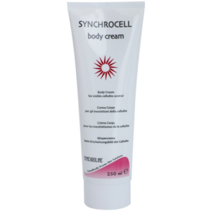 Synchroline Synchrocell anti-cellulitisz testápoló krém 250 ml