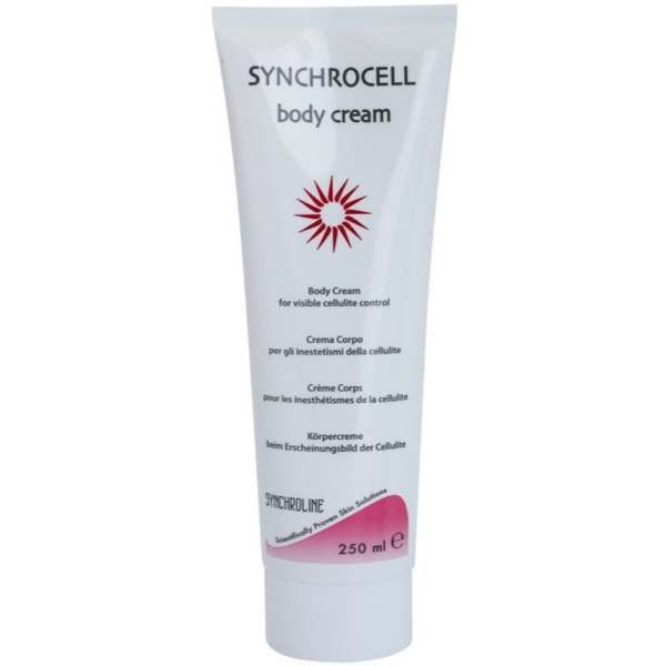 Synchroline Synchrocell anti-cellulitisz testápoló krém 250 ml