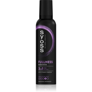 Syoss Fullness fixáló hab extra erős fixáló hatású 250 ml-Ár