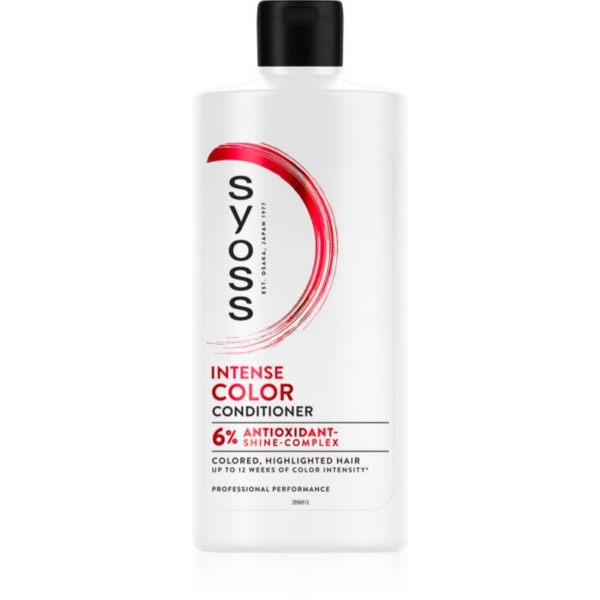 Syoss Intense Color kondicionáló festett hajra 440 ml-Ár