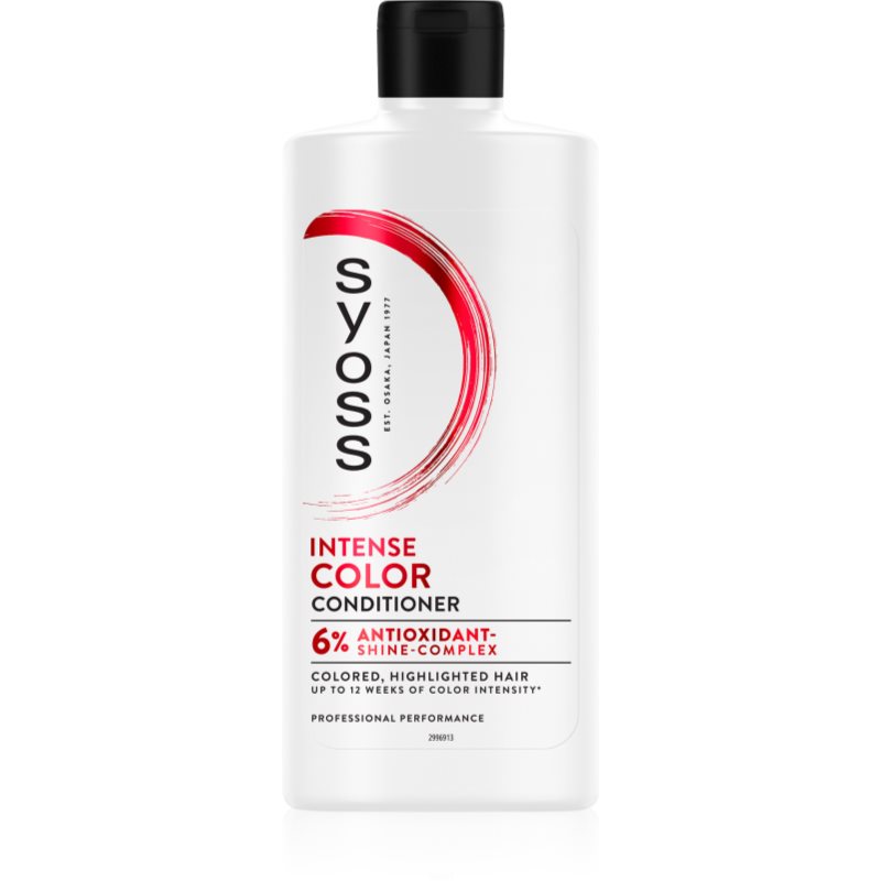 Syoss Intense Color kondicionáló festett hajra 440 ml-Ár