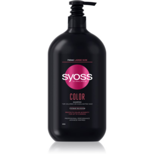 Syoss Intense Color sampon festett hajra 750 ml-Ár