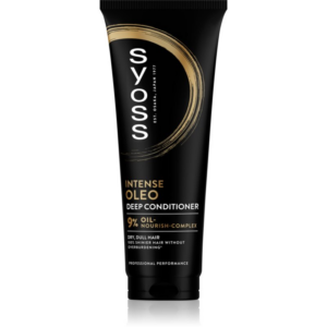 Syoss Intense Oleo intenzív kondicionáló a fénylő és selymes hajért 250 ml-Ár