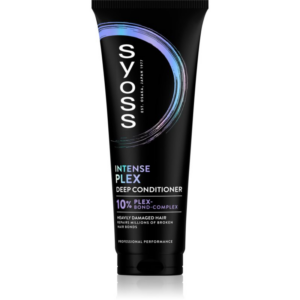 Syoss Intense Plex intenzív kondicionáló nagyon sérült hajra 250 ml-Ár