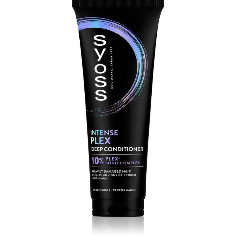 Syoss Intense Plex intenzív kondicionáló nagyon sérült hajra 250 ml-Ár