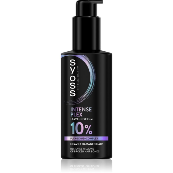 Syoss Intense Plex leöblítést nem igénylő szérum nagyon sérült hajra 100 ml-Ár