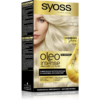 Syoss Oleo Intense tartós hajfesték olajjal árnyalat 10-50 Light Ashy Blond 1 db-Ár