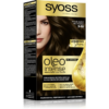 Syoss Oleo Intense tartós hajfesték olajjal árnyalat 3-10 Deep Brown 1 db-Eredeti