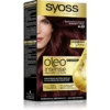 Syoss Oleo Intense tartós hajfesték olajjal árnyalat 4-23 Burgundy Red 1 db-Eredeti