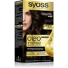 Syoss Oleo Intense tartós hajfesték olajjal árnyalat 4-86 Chocolate Brown 1 db-Ár