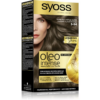 Syoss Oleo Intense tartós hajfesték olajjal árnyalat 5-54 Ashy Light Brown 1 db-Ár