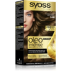 Syoss Oleo Intense tartós hajfesték olajjal árnyalat 5-86 Sweet Brown 1 db-Eredeti
