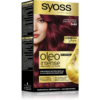 Syoss Oleo Intense tartós hajfesték olajjal árnyalat 5-92 Bright Red 1 db-Eredeti