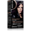 Syoss Permanent Color tartós hajfesték árnyalat 3_3 Dark Violet 1 db-Ár