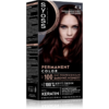 Syoss Permanent Color tartós hajfesték árnyalat 4_2 Mahogany Red 1 db-Eredeti