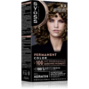 Syoss Permanent Color tartós hajfesték árnyalat 5_8 Hazelnut Brown 1 db-Eredeti