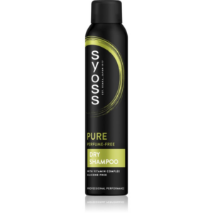 Syoss Pure Fresh frissítő száraz sampon 200 ml-Eredeti