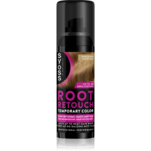 Syoss Root Retoucher tonizáló festék a lenőtt hajra spray -ben árnyalat Dark Blonde 120 ml-Eredeti
