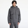 Széldzseki Alpha Industries M-65 Laser Cut Field Coat Charcoal M-alacsony-ár
