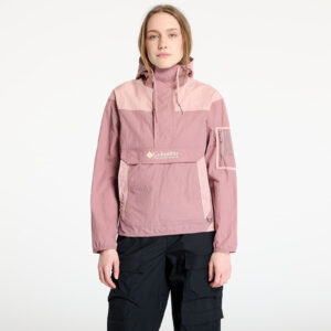 Széldzseki Columbia Challenger™ II Windbreaker Fig/ Eraser Pink XS-alacsony-ár
