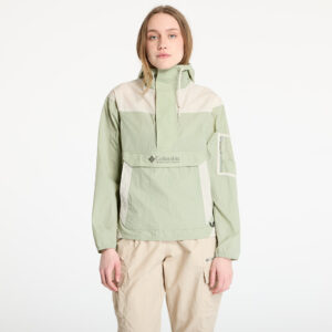 Széldzseki Columbia Challenger™ II Windbreaker Safari/ Dark Stone L-alacsony-ár
