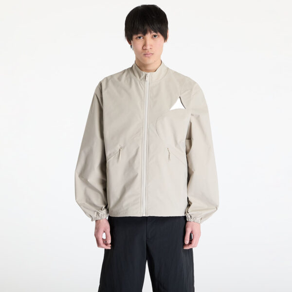 Széldzseki HELIOT EMIL Surtsey Windbreaker Stone 48-alacsony-ár