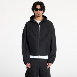 Széldzseki HELIOT EMIL Windbreaker Jacket Black 46-alacsony-ár