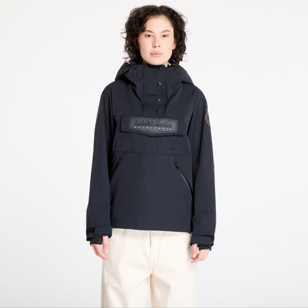 Széldzseki Napapijri W Rf Ice Jacket Black M-alacsony-ár