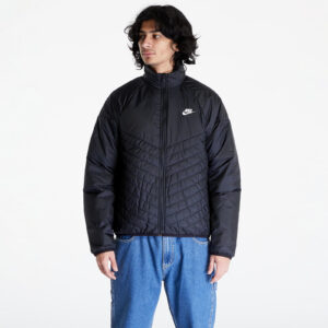 Széldzseki Nike Sportswear Windrunner Therma-FIT Water-Resistant Puffer Jacket Black M-alacsony-ár