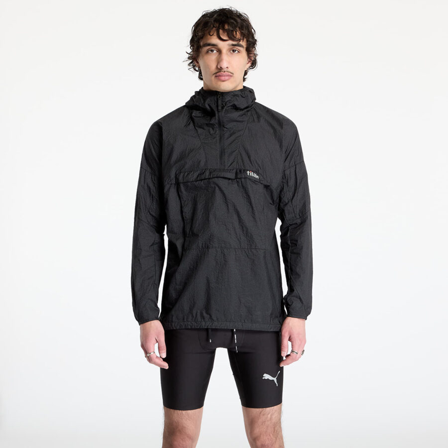 Széldzseki Poutnik M Orgil 25 Jacket Black XL-alacsony-ár
