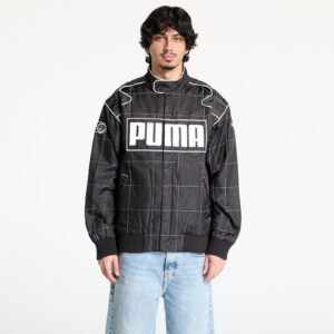Széldzseki Puma Archive Seasonal Relaxed Racer Jacket PUMA Black S-alacsony-ár