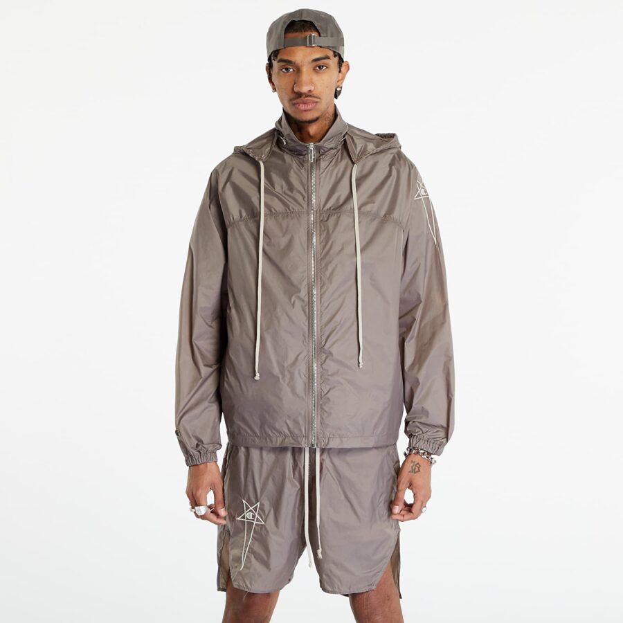 Széldzseki Rick Owens x Champion Mountain Windbreaker Dust XL-alacsony-ár