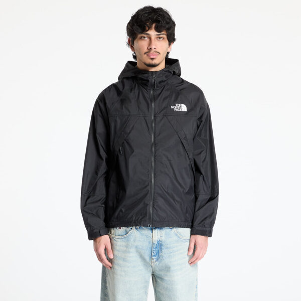 Széldzseki The North Face Nse Wind Track Jacket UNISEX TNF Black S-alacsony-ár