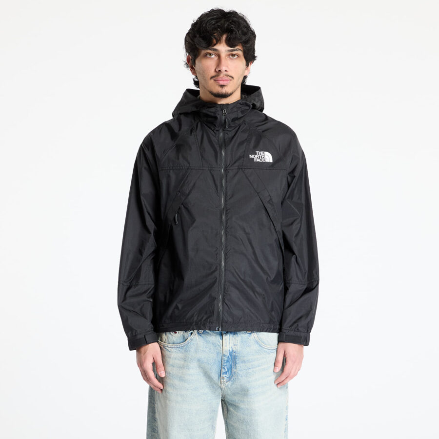 Széldzseki The North Face Nse Wind Track Jacket UNISEX TNF Black S-alacsony-ár