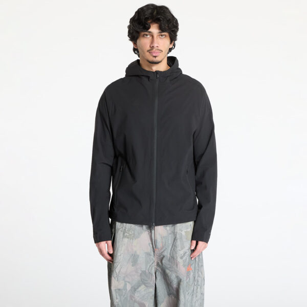 Széldzseki Y-3 Running Jacket UNISEX Black M-alacsony-ár