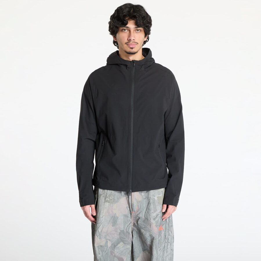 Széldzseki Y-3 Running Jacket UNISEX Black M-alacsony-ár