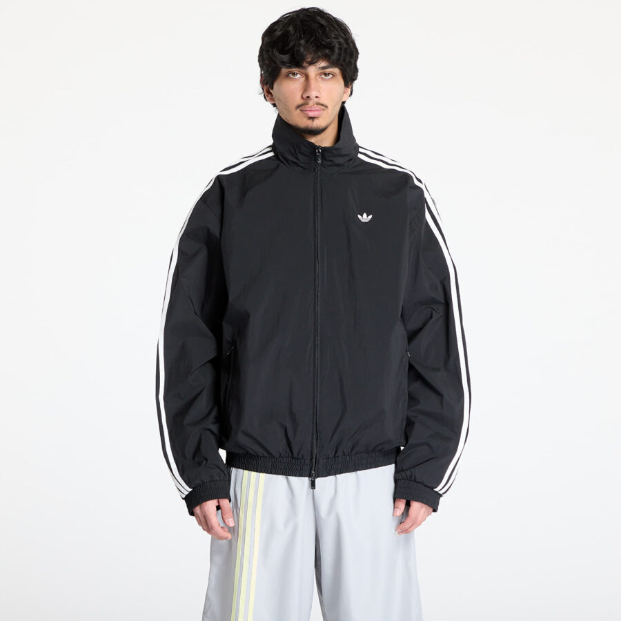 Széldzseki adidas R3Cd Track Top Black/ Black XL-alacsony-ár