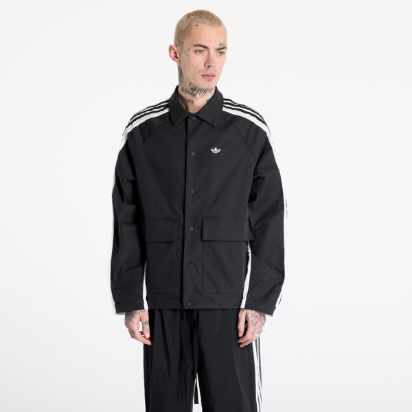 Széldzseki adidas R3Cd Windbreaker Black/ Black M-alacsony-ár