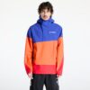 Széldzseki adidas Terrex Xploric 2.5 Layer Climaproof Anorak Blue/ Semi Lucid Blue/ Semi Impact Orange S-alacsony-ár