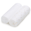T-TOMI BIO Muslin Diapers mosható pelenkák Sparkle 65x65 cm 2 db-Ár