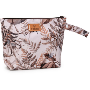 T-TOMI Big Baggie utazótáska Chestnut 24x28 cm-ár T-TOMI Big Baggie utazótáska Chestnut 24x28 cm-ár