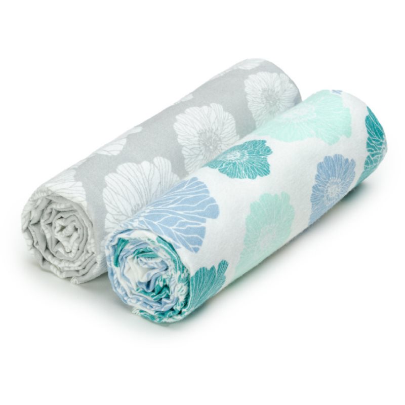 T-TOMI Cloth Towels Poppies törölköző Poppies 80x100 cm 2 db-Ár
